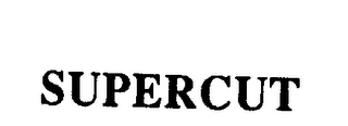 SUPERCUT logo