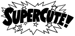 SUPERCUTE! logo