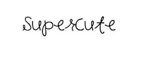 SUPERCUTE logo