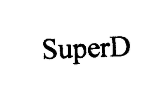 SUPERD logo