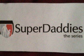 SUPERDADDIES THE SERIES logo