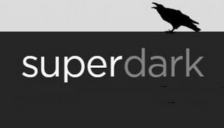 SUPERDARK logo