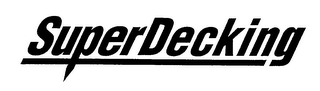 SUPERDECKING logo