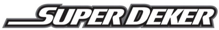 SUPERDEKER logo