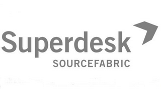 SUPERDESK SOURCEFABRIC logo