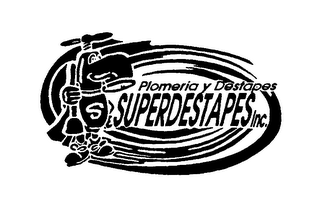 SUPERDESTAPES logo