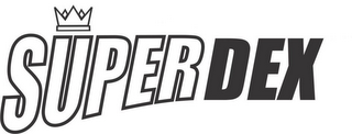 SUPERDEX logo