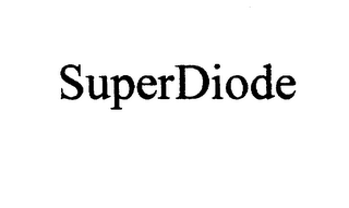 SUPERDIODE logo