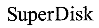 SUPERDISK logo