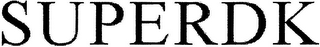 SUPERDK logo