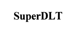 SUPERDLT logo