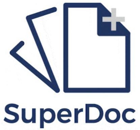 SUPERDOC logo