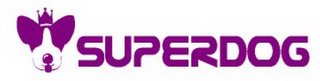 SUPERDOG logo