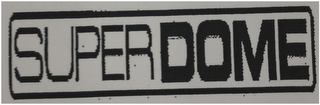 SUPERDOME logo