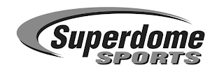 SUPERDOME SPORTS logo
