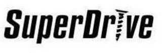 SUPERDRIVE logo