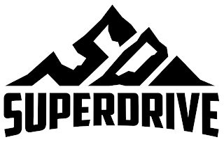 SUPERDRIVE logo