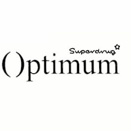 SUPERDRUG OPTIMUM logo