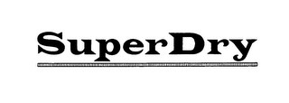 SUPERDRY logo