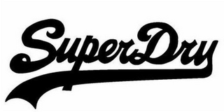 SUPERDRY logo