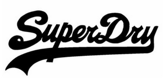 SUPERDRY logo