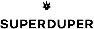 SUPERDUPER logo