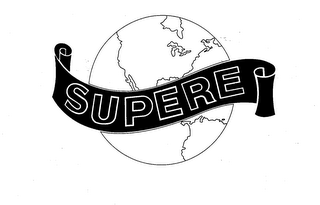 SUPERE logo