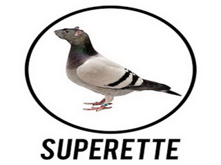SUPERETTE logo