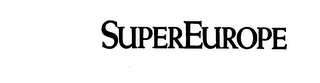 SUPEREUROPE logo