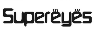 SUPEREYES logo