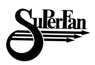 SUPERFAN logo