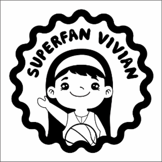 SUPERFAN VIVIAN logo