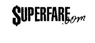 SUPERFARE.COM logo