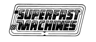 SUPERFAST MACHINES logo