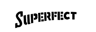 SUPERFECT logo