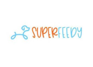 SUPERFEEDY logo