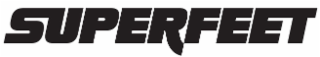 SUPERFEET logo