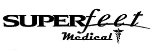 SUPERFEET MEDICAL logo