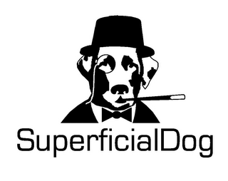 SUPERFICIALDOG logo