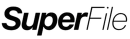 SUPERFILE logo