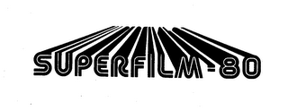 SUPERFILM-80 logo