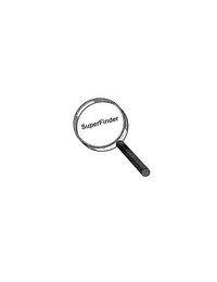 SUPERFINDER logo