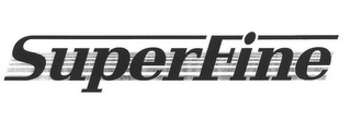 SUPERFINE logo