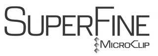 SUPERFINE MICROCLIP logo