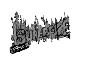 SUPERFIRE logo