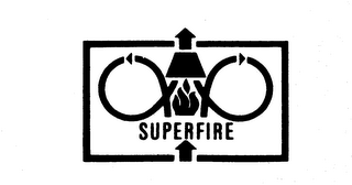 SUPERFIRE logo