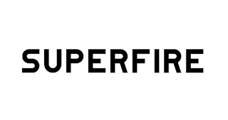 SUPERFIRE logo