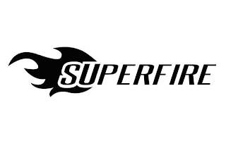 SUPERFIRE logo