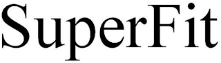 SUPERFIT logo