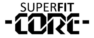 SUPERFIT CORE logo
